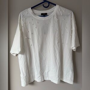 BNWT Studio Pearl T-Shirt